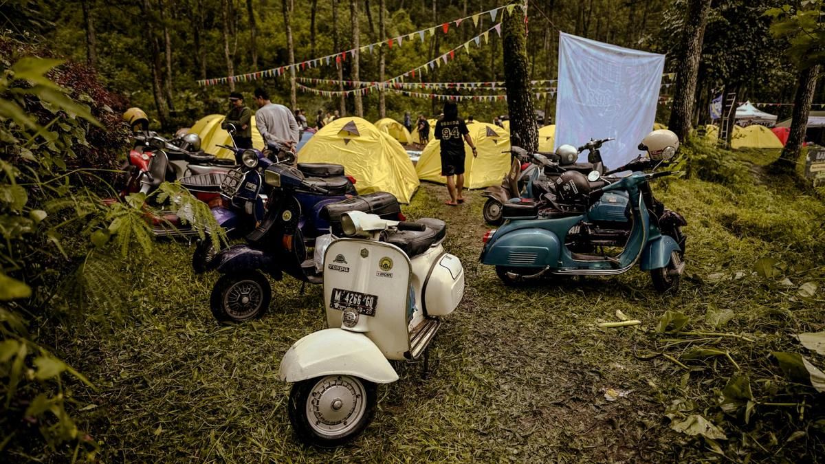 5 Momen Paling Mengharukan Saat Touring Sendirian, Pernah Mengalami?