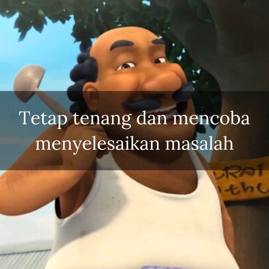 Kedai Uncle Muthu (dok. Les' Copaque Production/Upin & Ipin)