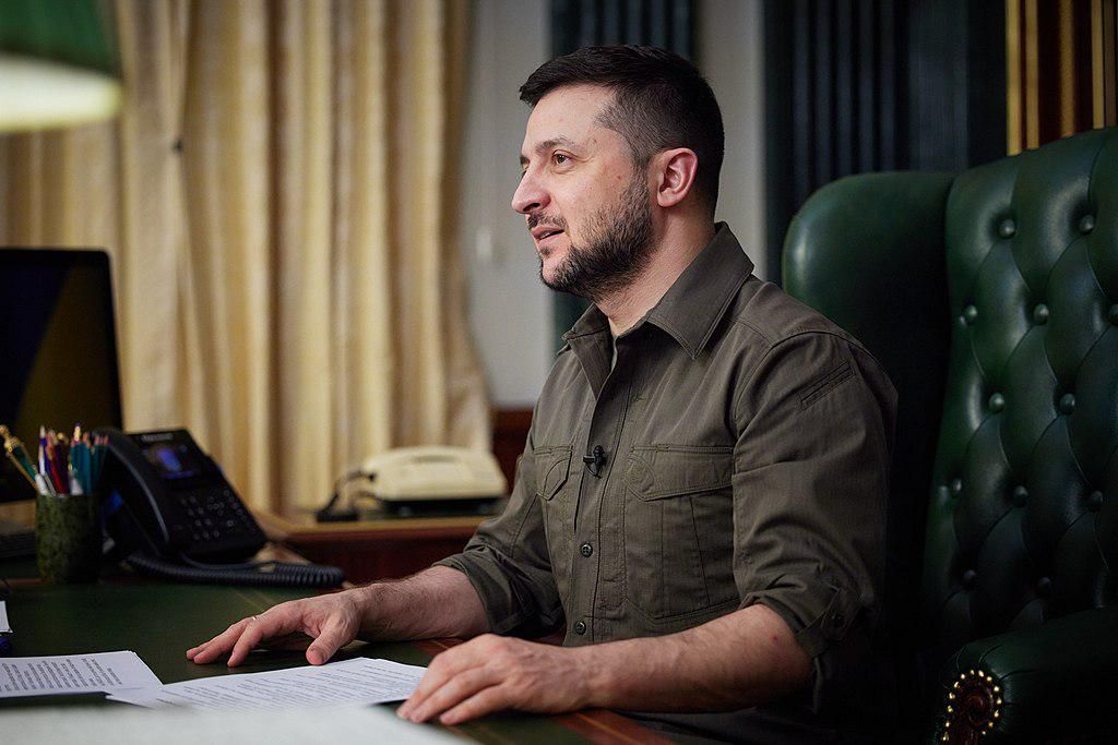 Ukraina Dukung Azerbaijan di Tengah Ketegangan dengan Rusia 