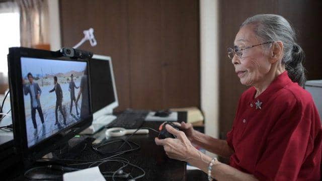 Perkenalkan! Hamako Mori, Nenek 90 Tahun Si Gamer ...
