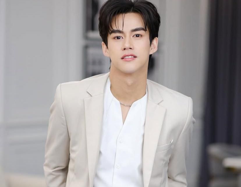 Biodata dan Profil Oat Pasakorn Pemeran Jun dalam Drama Thailand My Stubborn