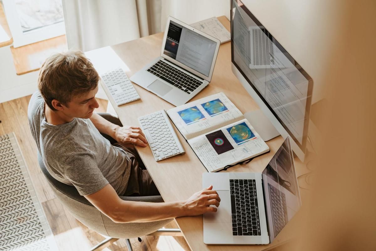 9 Side Job yang Bisa Dilakukan Hanya Akhir Pekan, Tambah Cuan!