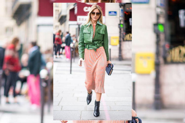 Rok Span Rajut Cocok dengan Baju Warna Apa? Ini 5 Kombinasinya!