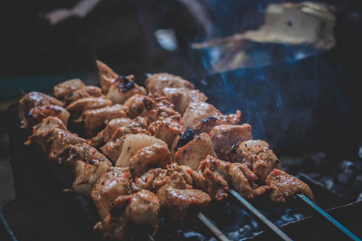 Resep Sate Komoh Bumbu Kacang yang Menggoda Selera