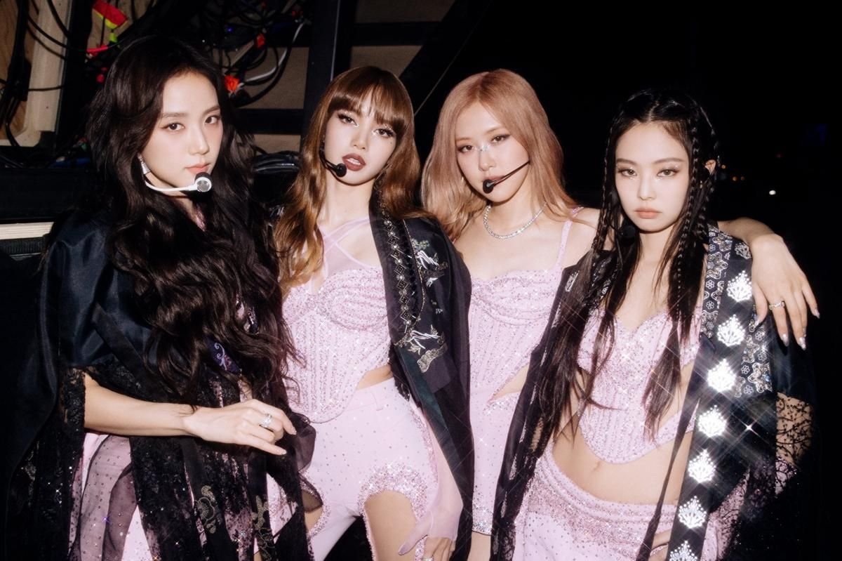 5 Video Musik BLACKPINK Paling Banyak Ditonton, Tembus 2 M!