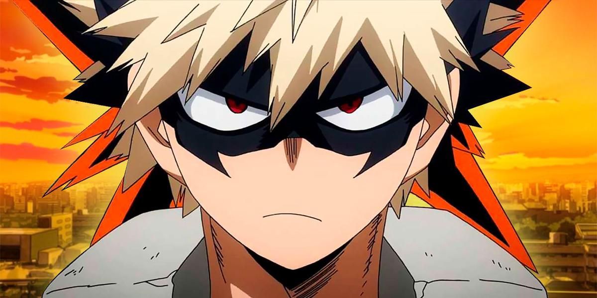 5 Karakter Anime yang Mirip dengan Bakugo dari My Hero Academia