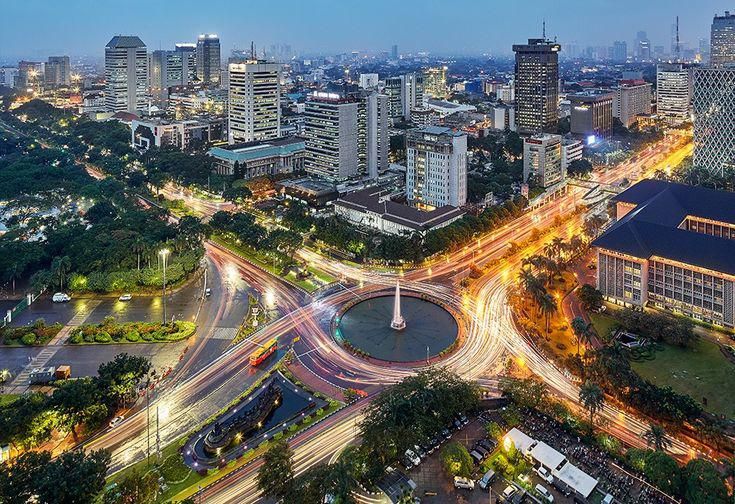 Daya Saing Indonesia Merosot Drastis, Posisi 40 dari 69 Negara
