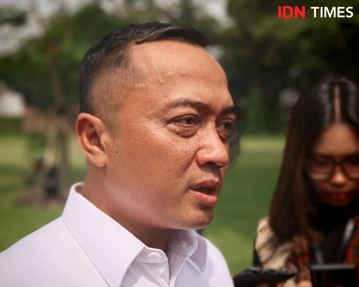 Istana Enggan Komentar TNI Aktif Jadi Dirut Bulog Lagi