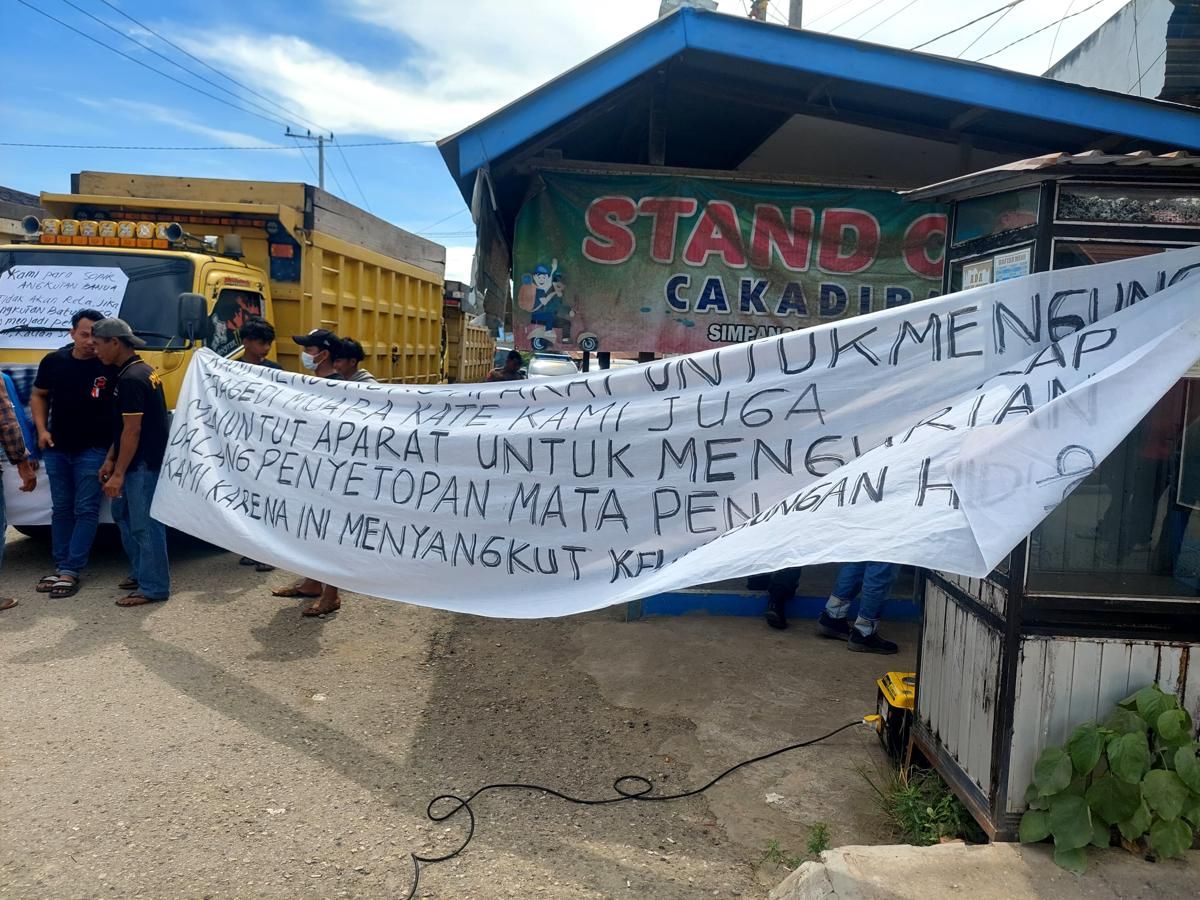 ODOL Jadi Sorotan, BPTD Kaltim Minta Kolaborasi Atasi Truk Batu Bara Nakal