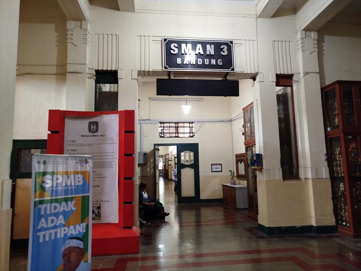 Pemprov Jabar Berencana Menaikkan Rombongan Belajar Sekolah dari 36 Sampai 50 Siswa