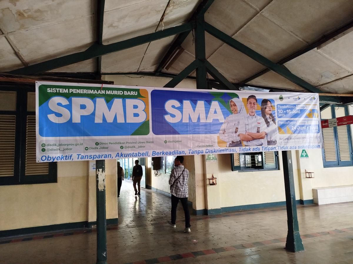 Ombudsman Temukan Indikasi Kecurangan SPMB Jabar, Dugaan Alamat Palsu Masih Ada