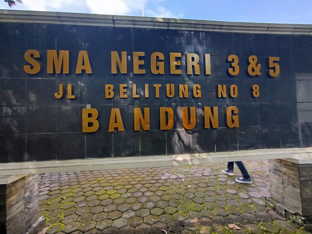Curangi Sistem Domisili, 10 Calon Murid SMAN 3 Bandung Dianulir