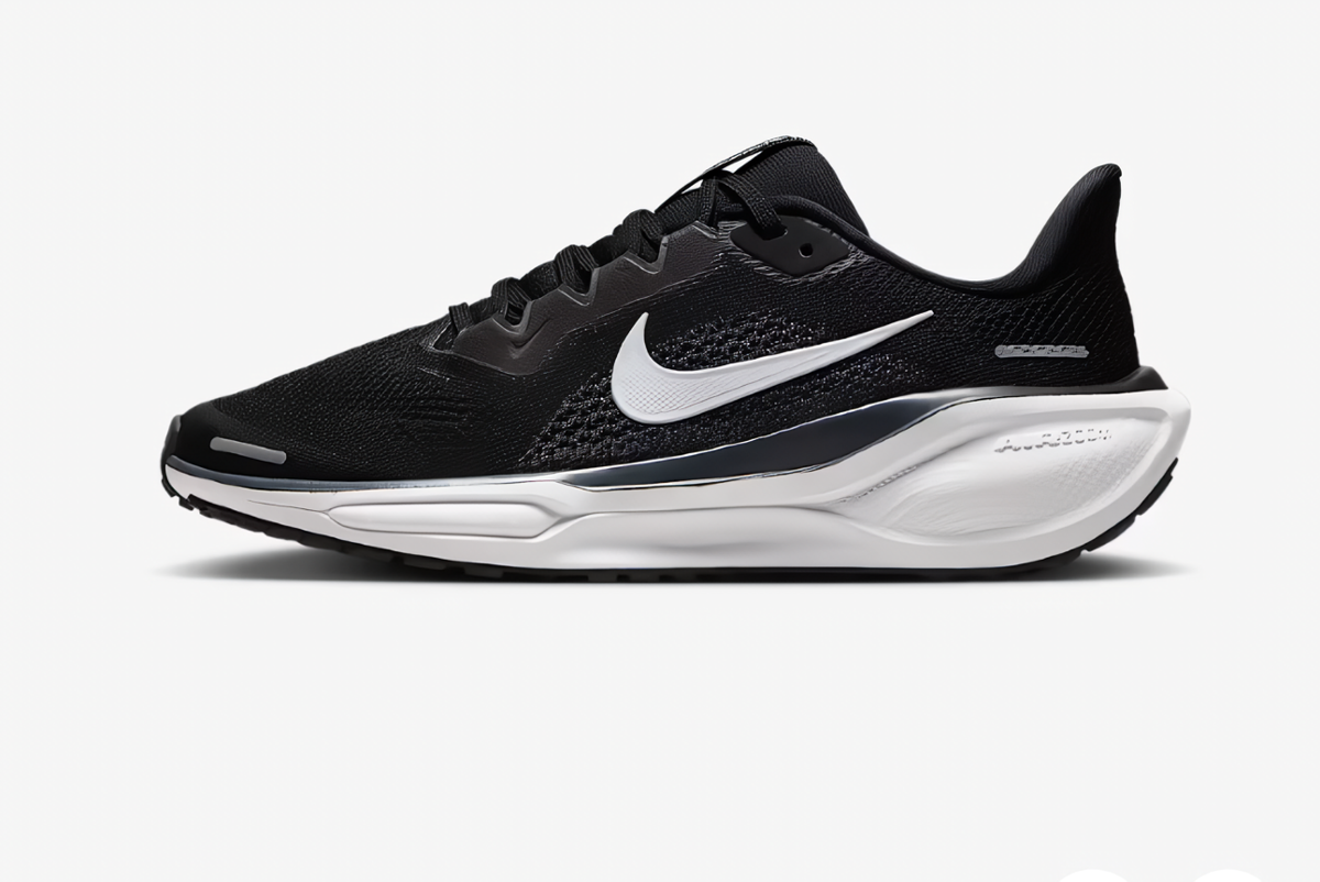 6 Rekomendasi Sepatu Hitam Putih Sekolah yang Stylish