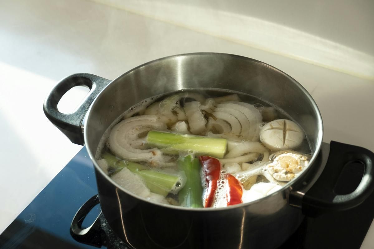 4 Trik Membuat Masakan Lebih Unami Tanpa Tambahan MSG