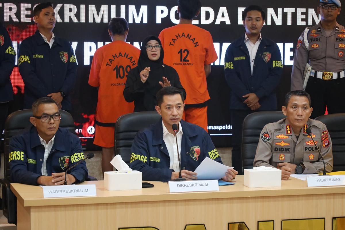 Babak Baru Kasus Pengusaha Cilegon Minta Jatah Proyek Rp5 Triliun