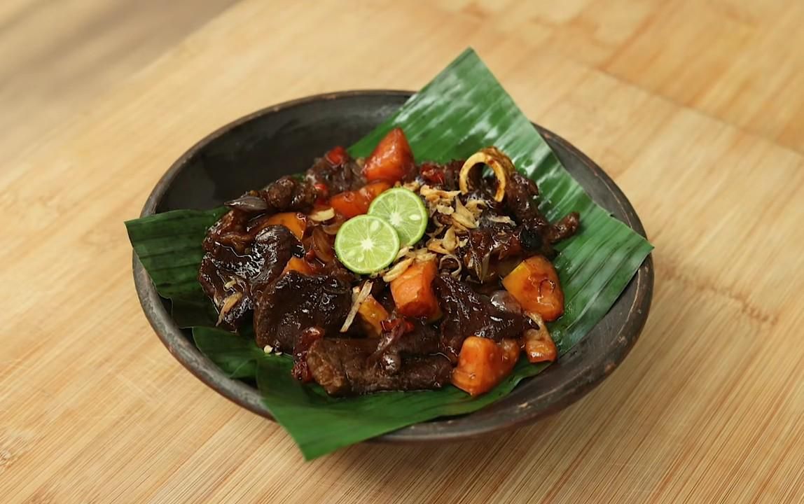 Resep Kambing Bakar Kecap, Juara di Lidah dan Bikin Nagih!