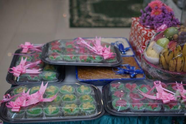 9 Kue Basah untuk Hantaran Pernikahan, Cantik dan Memikat!