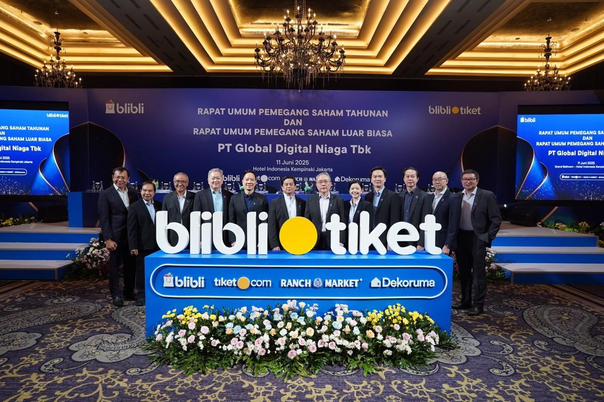 Masuk Fortune Southeast Asia 500 2025, Blibli Naik 22 Peringkat