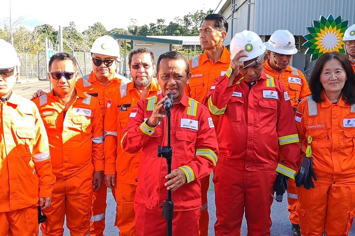 Kementerian ESDM Ungkap Penjajakan Kerjasama Dengan Rusia Untuk Garap Proyek Migas