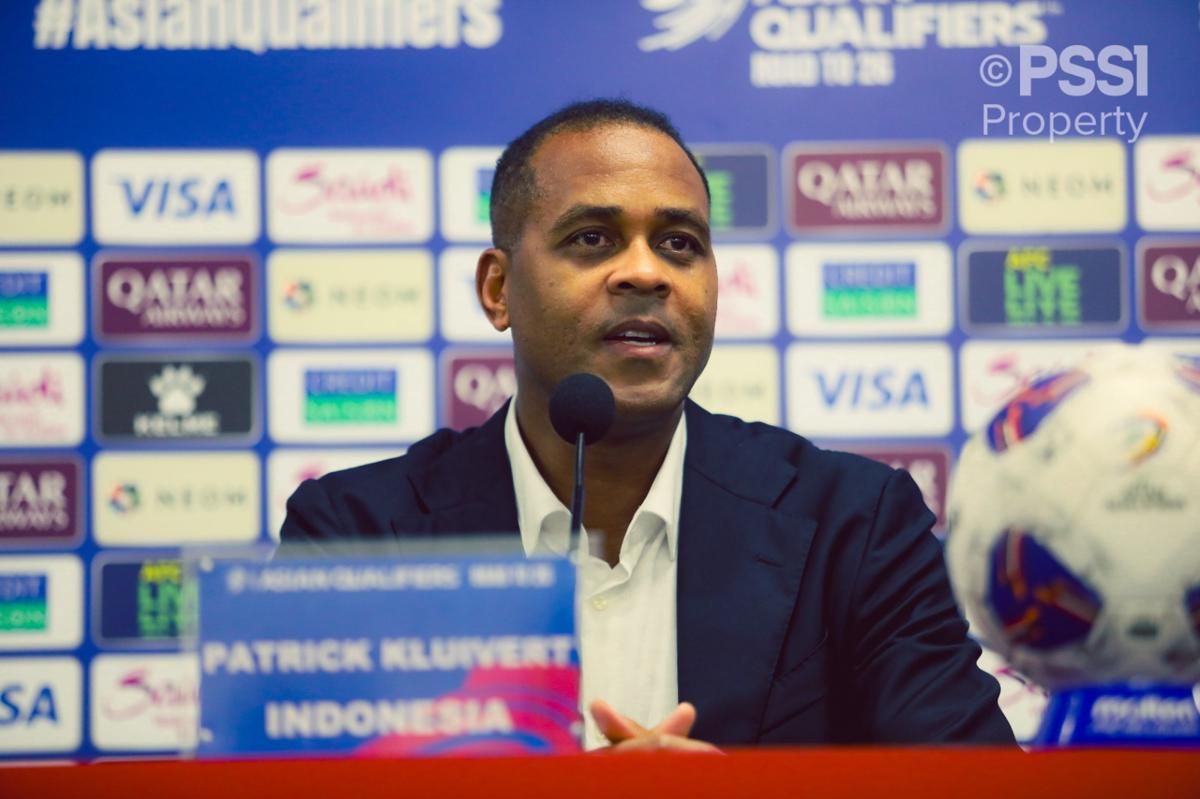 Pecat Kluivert Jika Timnas Indonesia Gagal ke Piala Dunia 2026!