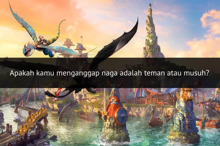 How to Train Your Dragon (dok. Dreamworks Animation)