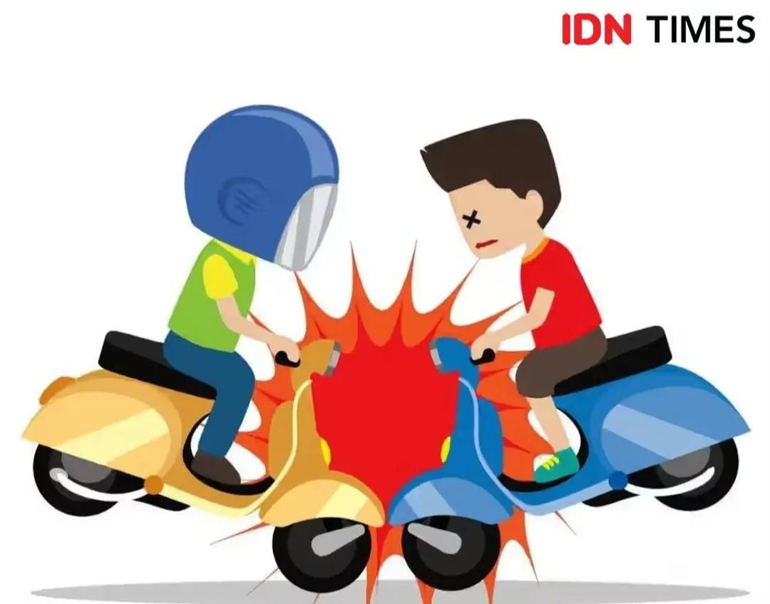 Apakah Motor Kredit Dapat Asuransi Kecelakaan?