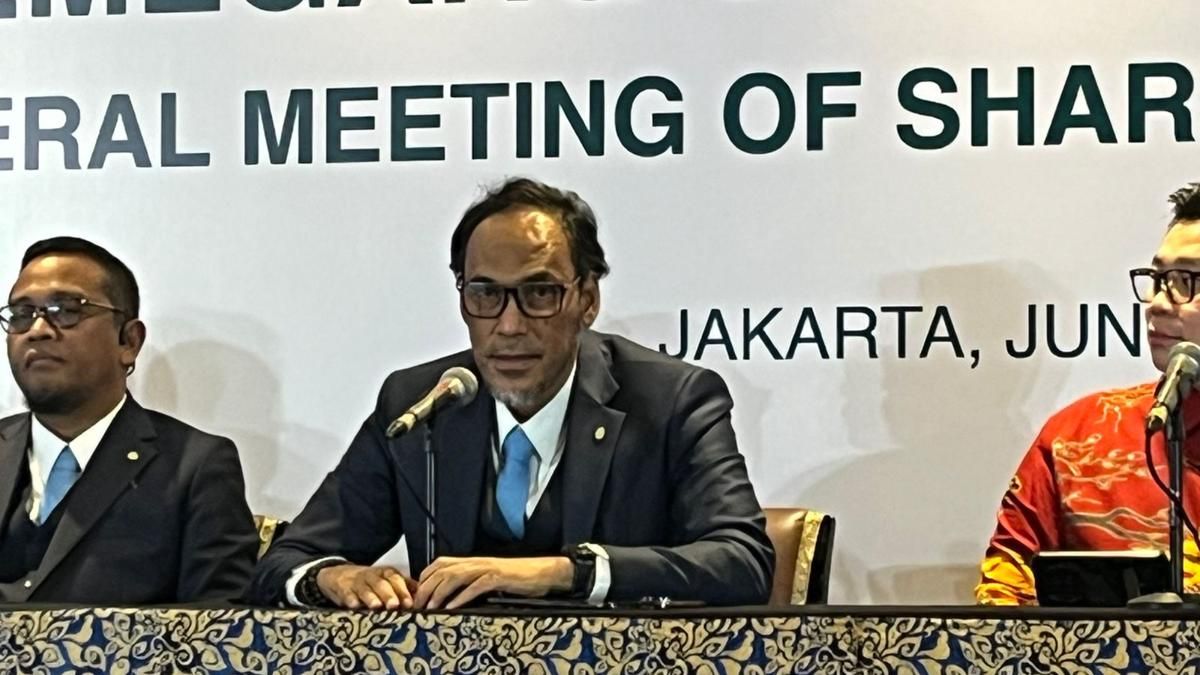 ANTM bagikan 100 Persen Laba Sebagai Dividen, dan Ganti Direktur Utama