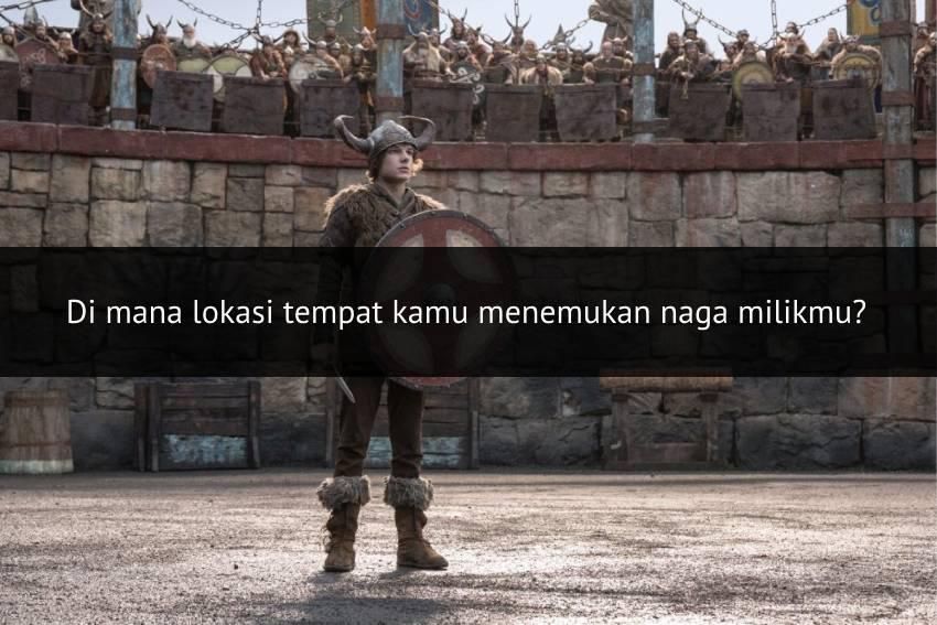 How to Train Your Dragon (dok. Dreamworks)