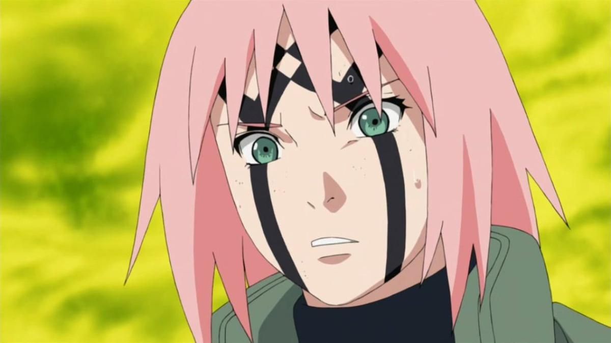 Sakura Haruno (Dok. Pierrot/Naruto Shippuden)