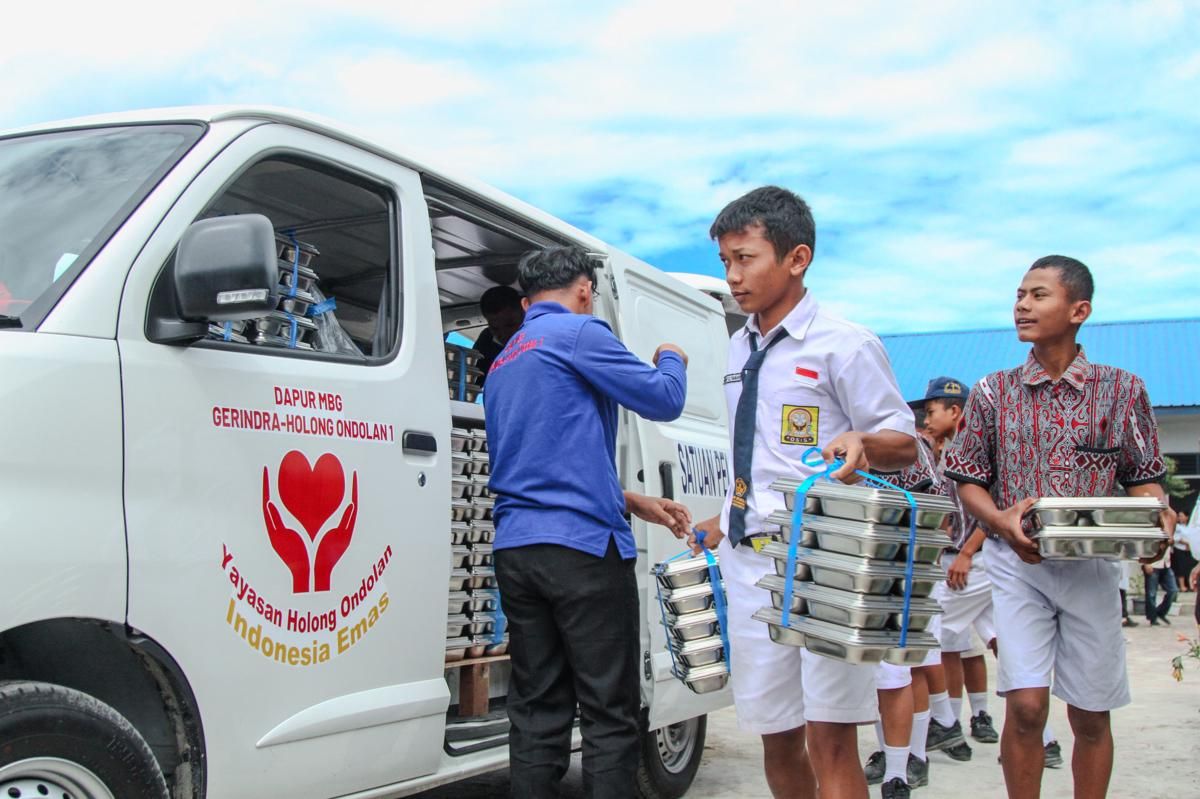 Hari Anak Nasional 2025, Ini Catatan KPAI soal Program MBG Presiden Prabowo