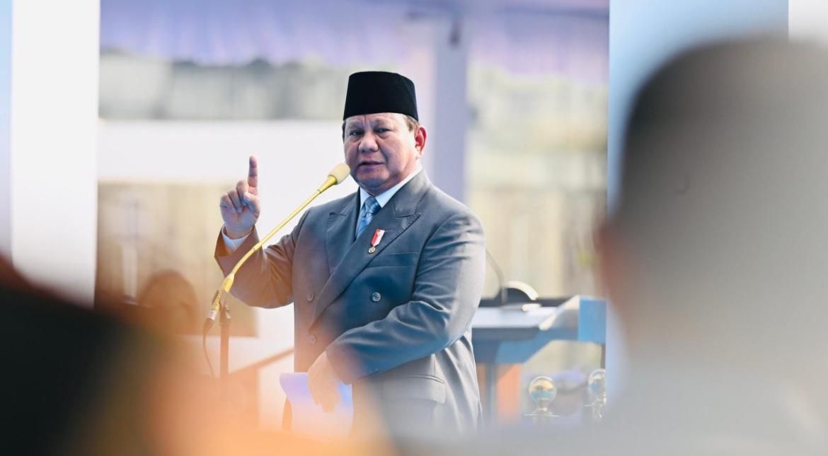 Naikkan Gaji Hakim Demi Basmi Korupsi, Prabowo Dinilai Salah Berpikir