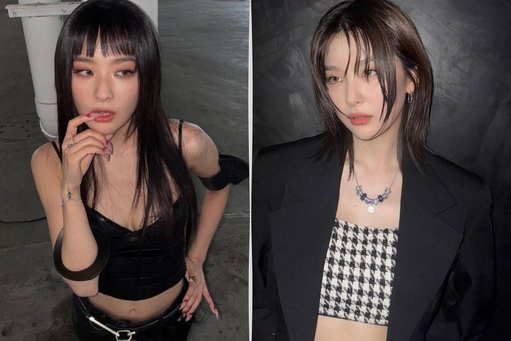 7 Ide Gaya Rambut a la Seulgi 'Red Velvet' yang Edgy dan Modern