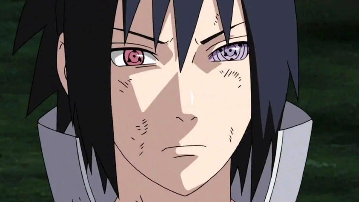 Sasuke Uchiha (Dok. Pierrot/Naruto Shippuden)