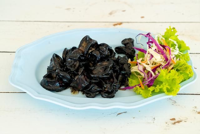 Resep Cumi Hitam Pedas ala Restoran, Gurihnya Bikin Nambah Nasi!