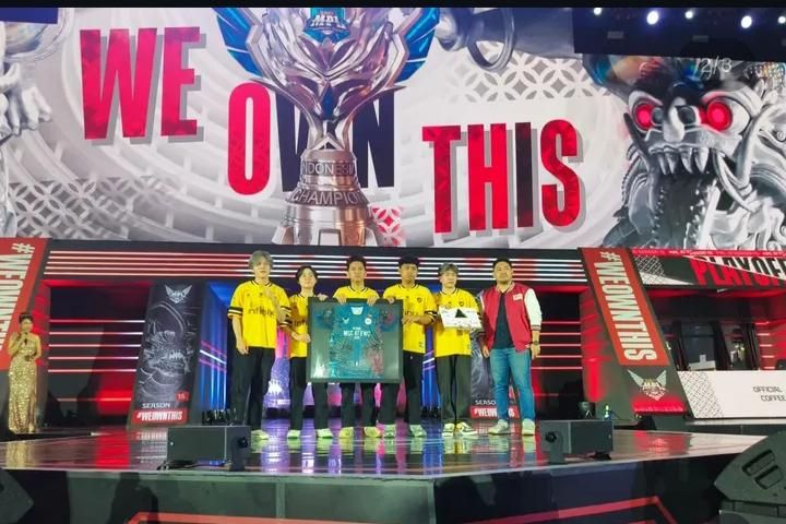 3 Fakta ONIC Esports Lolos ke MSC x EWC 2025, Wakili Indonesia