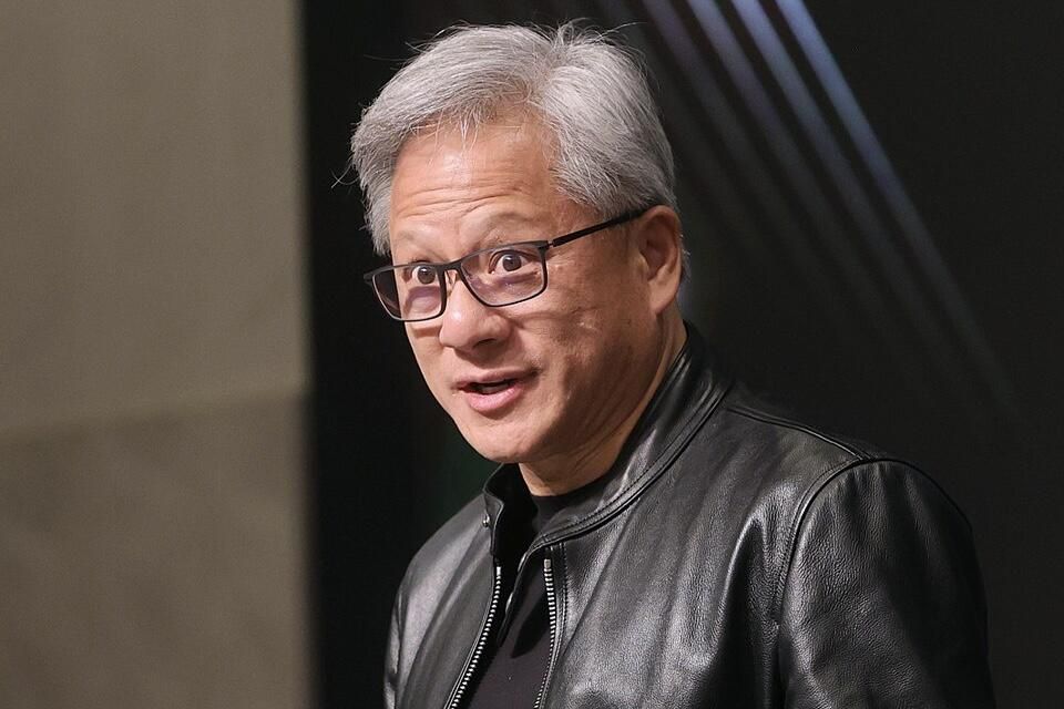 Valuasi Nvidia Tembus US$4 Triliun, Kekayaan Jensen Huang Meroket