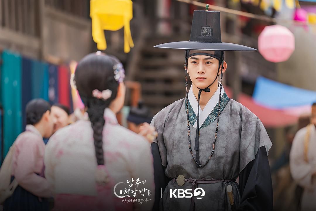 3 Tokoh yang Ingin Jadi Istri Yi Beon di The First Night With the Duke