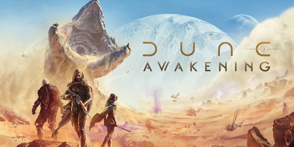 Review Dune: Awakening, Pengalaman MMO yang Tak Sepenuhnya Dune