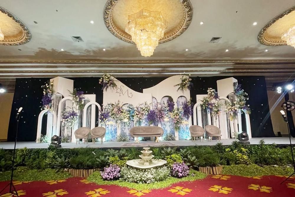 10 Rekomendasi Gedung Nikah Indoor di Surabaya, Tempatnya Nyaman