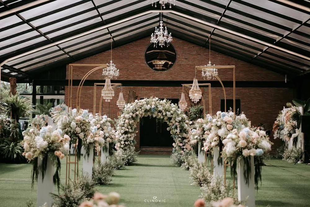 10 Rekomendasi Gedung Nikah Batak di Tangerang, Luas dan Nyaman