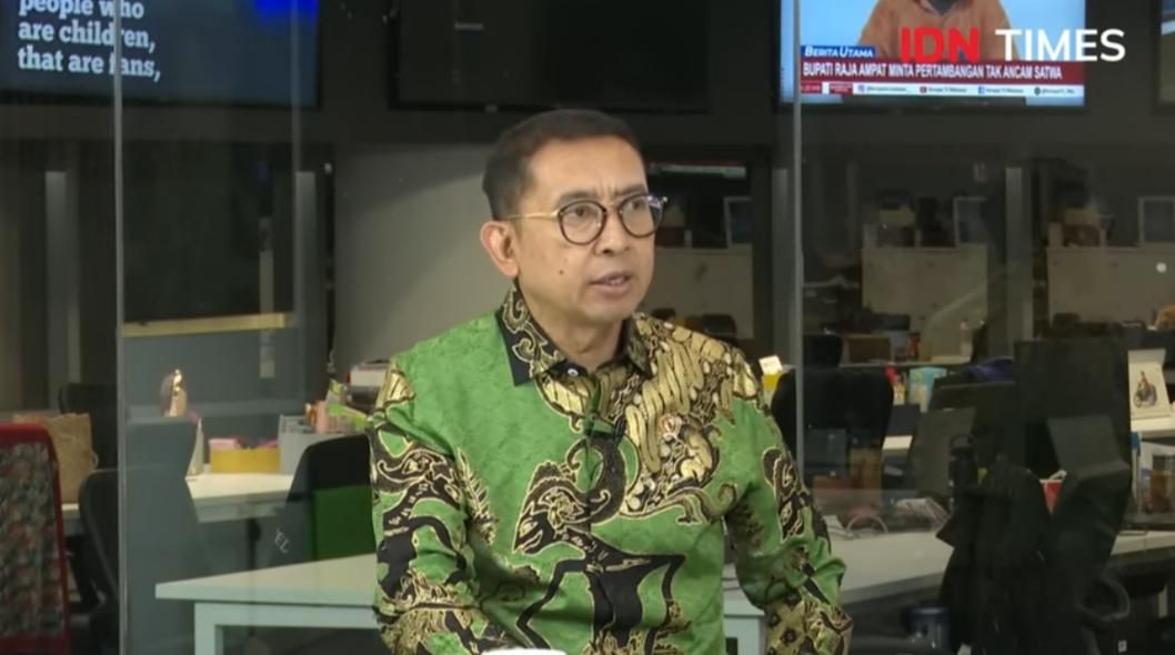 Menengok Wawancara Lama Fadli Zon soal Peristiwa 1998 dan Etnis China