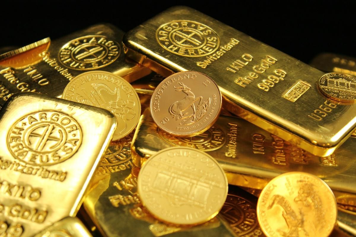 Harga Emas Enggan Mengkilap Pasca Keputusan FOMC