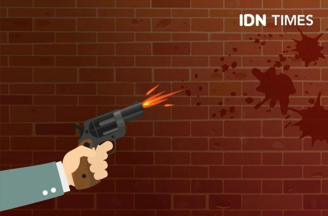 Kawanan Begal Sadis Tembak Warga di OKUT, 1 Pelaku Diringkus Polisi