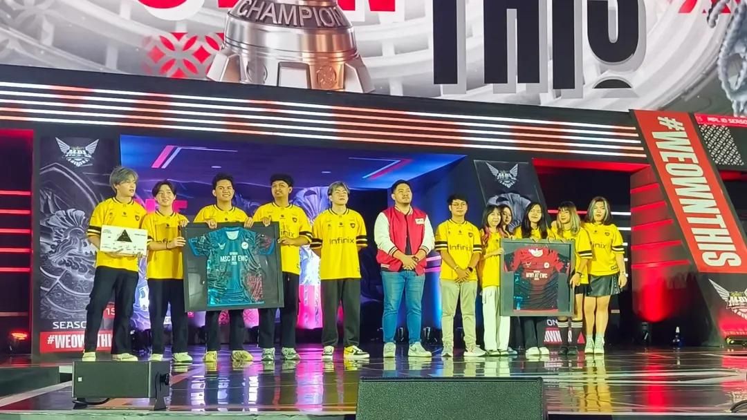 3 Fakta ONIC Esports dan ONIC Pertiwi Lolos ke EWC 2025