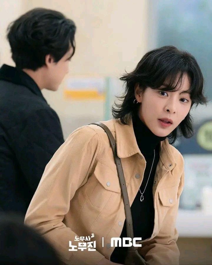 7 Peran Penting Na Hui Ju untuk No Mu Jin di Drakor Oh My Ghost Clients