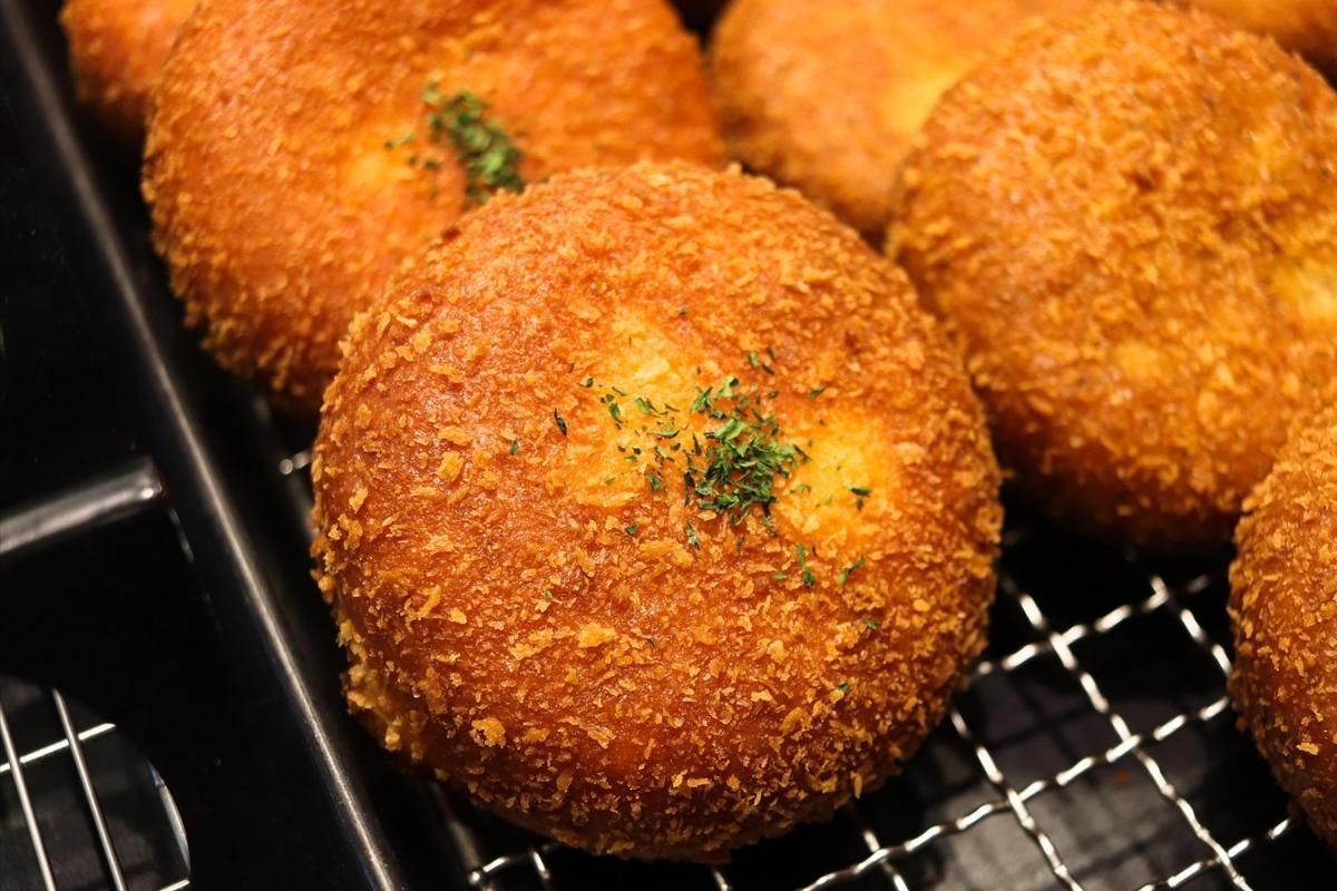 Resep Kani Korokke khas Jepang, Kroket Isi Daging Kepiting yang Menggugah Selera 