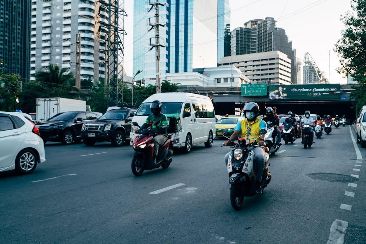 3 Cara Sederhana Cegah Timbulnya Petaka di Jalan Raya