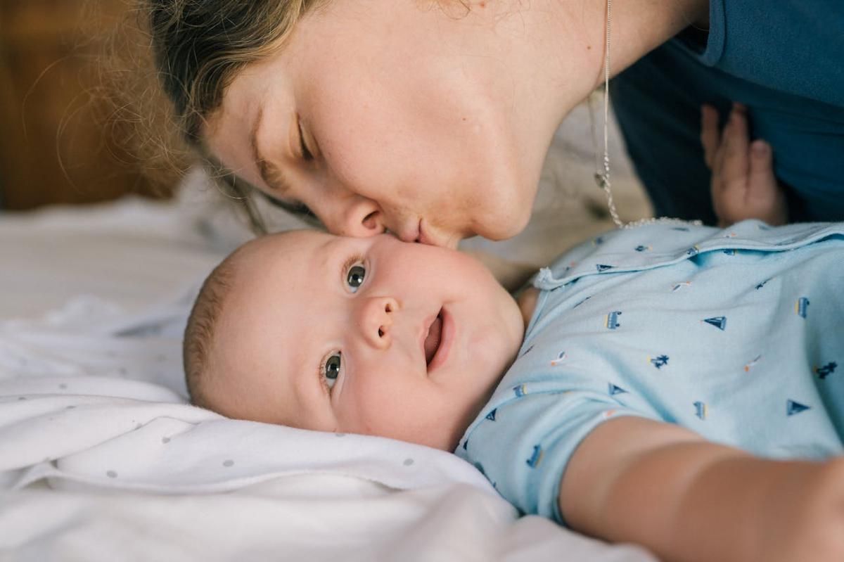 Kenapa Bau Bayi Bikin Rileks? Dipercaya Bikin Pikiran Tenang