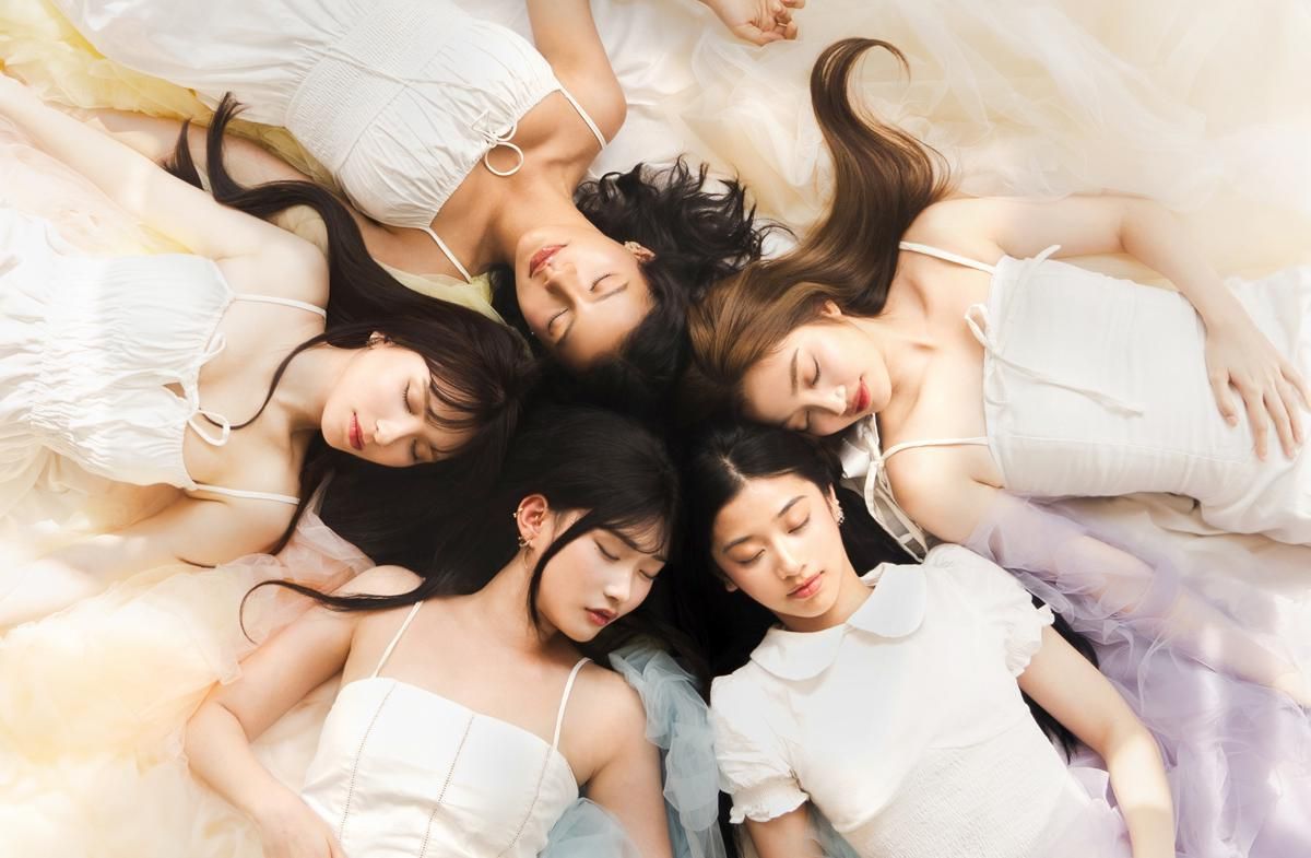 Profil PAPION, Girl Group dengan Talenta Muda dari 3 Negara