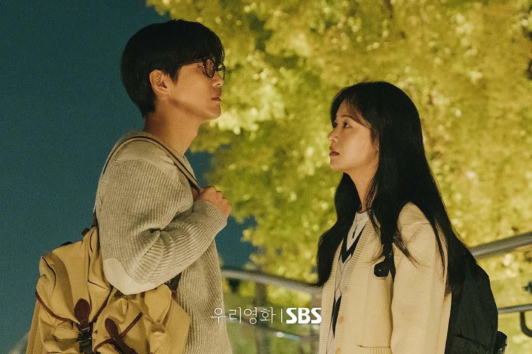 7 Usaha Lee Je Ha Jaga Kesehatan Lee Daeum di Our Movie
